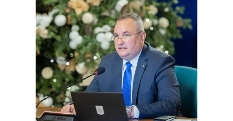 Nicolae Ciuca despre ajutorul de caldura si pensii in 2023