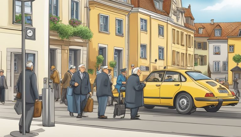 Unde emigrează pensionarii germani ?